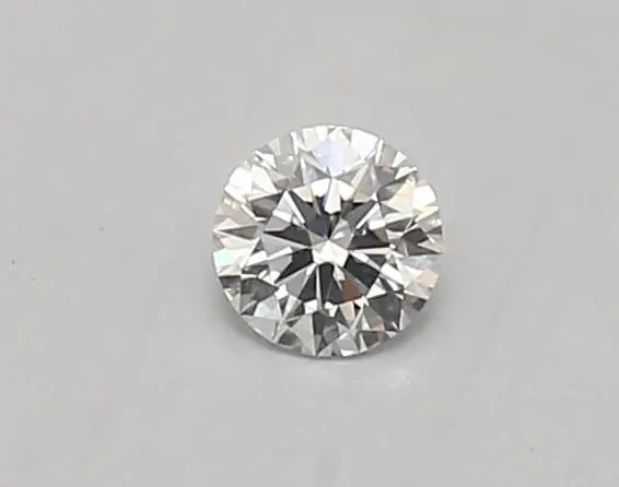 0.29 Carat · ROUND · D · VVS2 · IGI · Ideal Cut