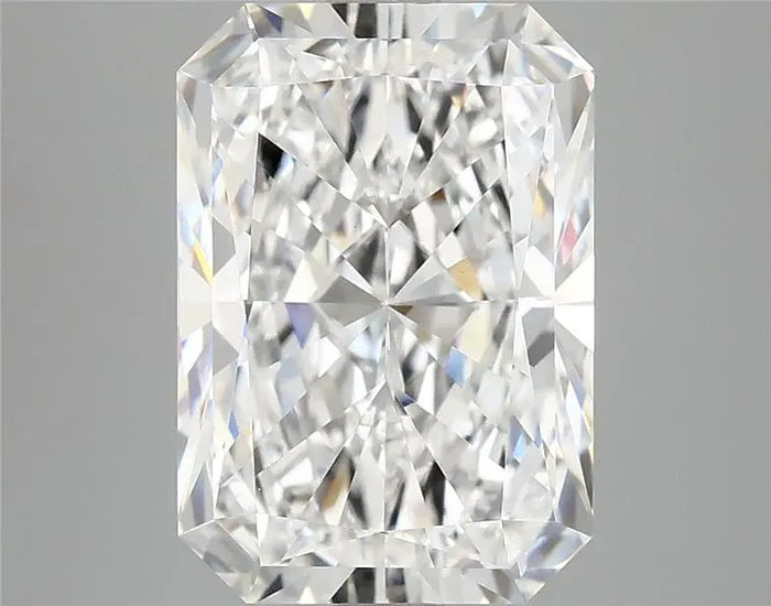 4.07 Carat · RADIANT · D · VVS2 · IGI · Excellent Cut