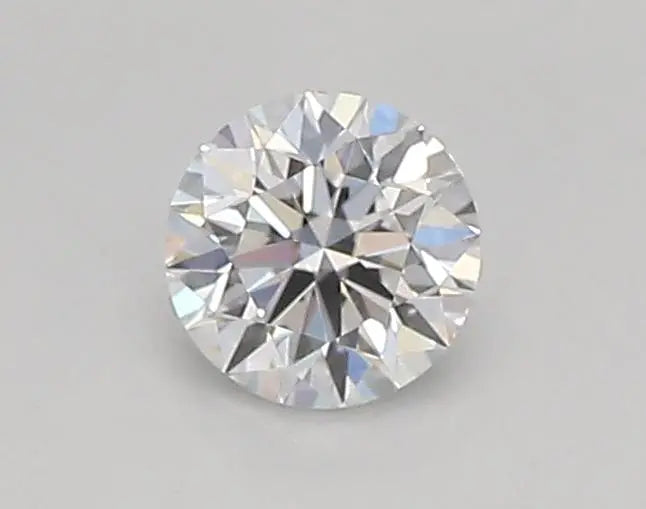0.32 Carat · ROUND · D · VVS1 · IGI · Ideal Cut