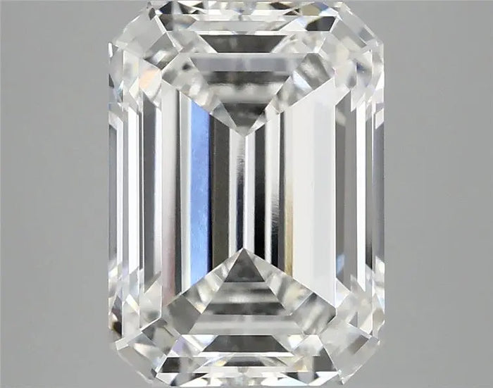 5.10 Carat · EMERALD · E · VVS2 · IGI · Excellent Cut