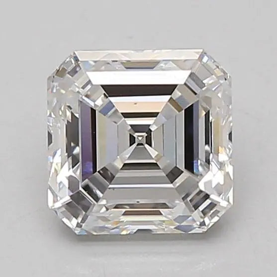 1.60 Carat · ASSCHER · D · VS1 · IGI · Excellent Cut
