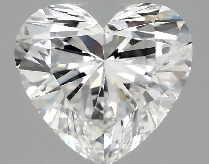 2.02 Carat · HEART · E · VVS2 · IGI · Excellent Cut