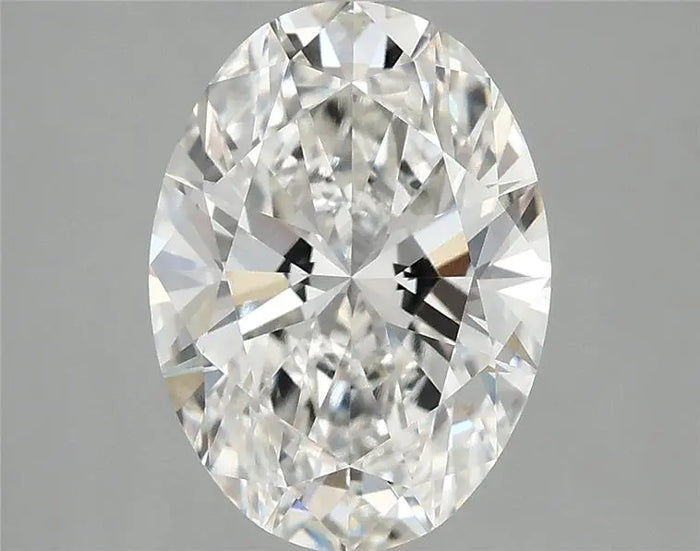 3.03 Carat · OVAL · F · VVS2 · IGI · Excellent Cut