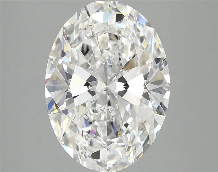 3.08 Carat · OVAL · D · VVS2 · IGI · Excellent Cut