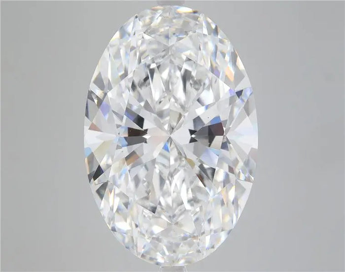 10.33 Carat · OVAL · E · VS2 · GIA · Excellent Cut