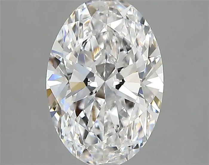 1.69 Carat · OVAL · D · IF · IGI · Excellent Cut