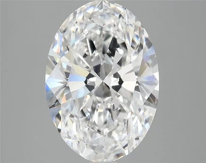 3.04 Carat · OVAL · D · VS1 · IGI · Excellent Cut