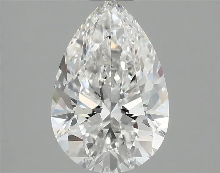 2.07 Carat · PEAR · F · VS1 · IGI · Excellent Cut