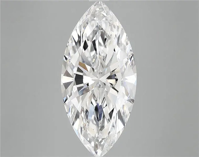 5.01 Carat · MARQUISE · D · VS2 · IGI · Excellent Cut