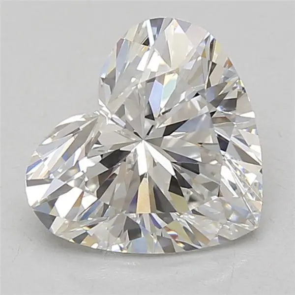 2.82 Carat · HEART · E · VVS2 · IGI · Excellent Cut