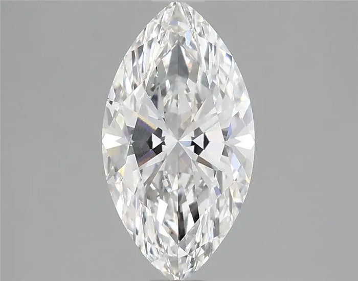 1.55 Carat · MARQUISE · E · VVS2 · IGI · Excellent Cut