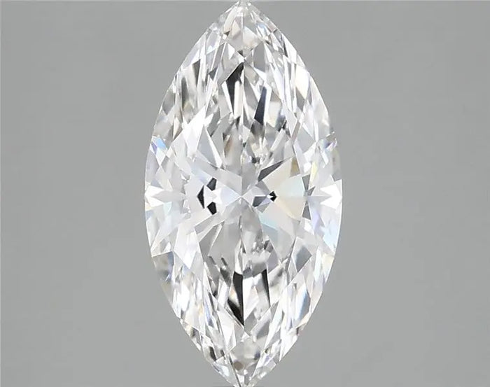 1.59 Carat · MARQUISE · E · VVS2 · IGI · Excellent Cut
