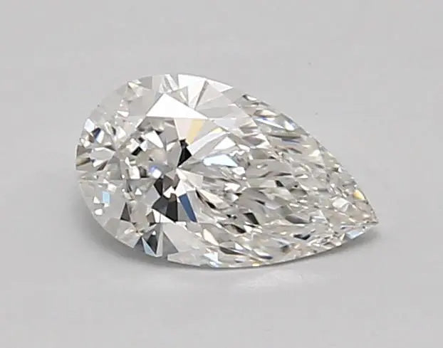 0.80 Carat · PEAR · D · VVS1 · IGI · Excellent Cut