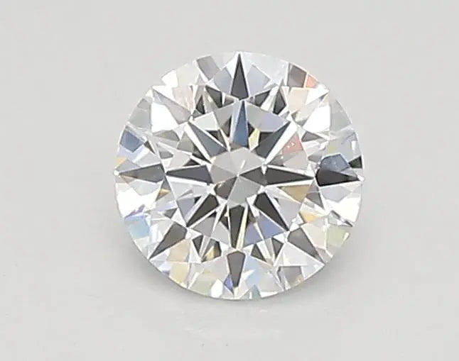 0.34 Carat · ROUND · D · VVS2 · IGI · Excellent Cut