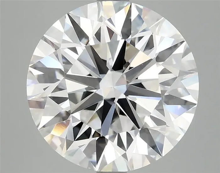 5.08 Carat · ROUND · F · VS1 · IGI · Excellent Cut