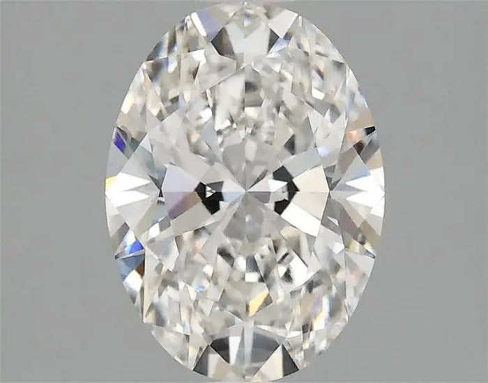 1.59 Carat · OVAL · F · VS1 · IGI · Excellent Cut