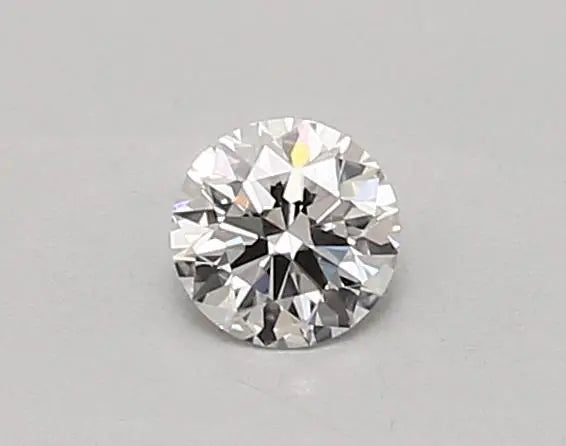 0.34 Carat · ROUND · D · VVS2 · IGI · Ideal Cut