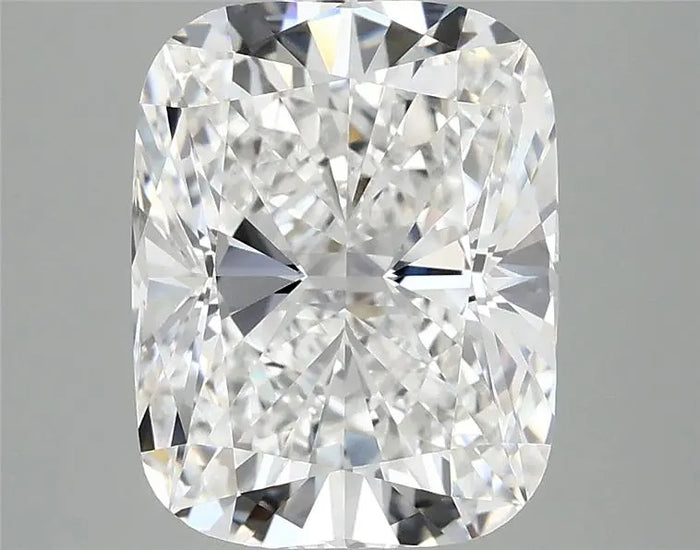 4.10 Carat · CUSHION · E · VVS2 · IGI · Excellent Cut