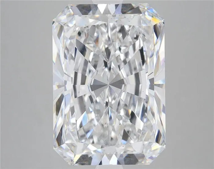 6.91 Carat · RADIANT · F · VS2 · IGI · Excellent Cut