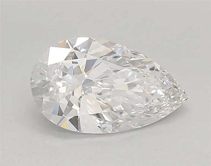 0.99 Carat · PEAR · D · VVS1 · IGI · Excellent Cut