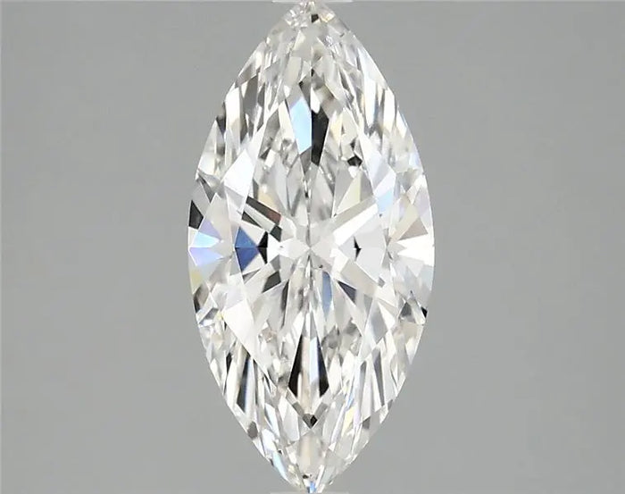1.57 Carat · MARQUISE · E · VVS2 · IGI · Excellent Cut