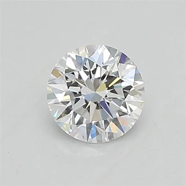 0.45 Carat · ROUND · D · VVS2 · IGI · Excellent Cut