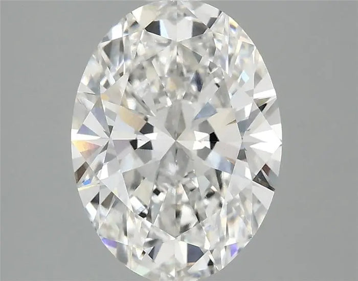 2.51 Carat · OVAL · F · VVS2 · IGI · Excellent Cut