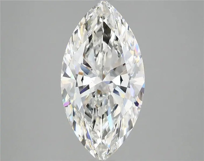 3.03 Carat · MARQUISE · E · VVS2 · IGI · Excellent Cut