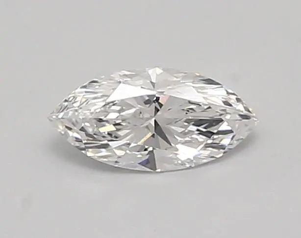 0.63 Carat · MARQUISE · D · VVS2 · IGI · Excellent Cut