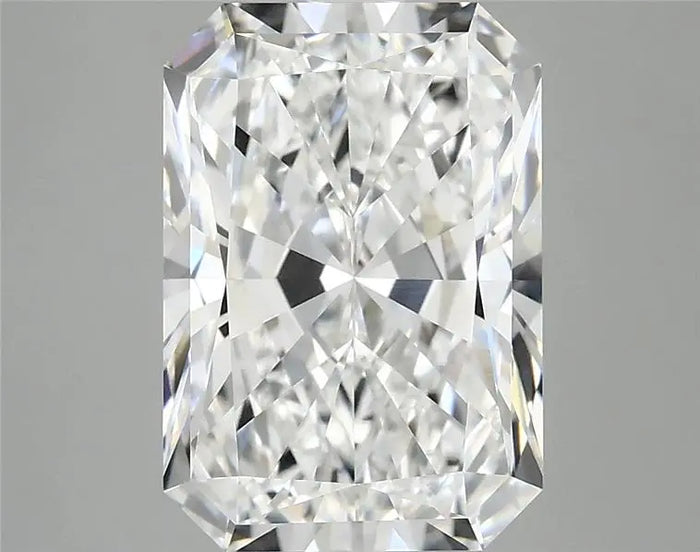 4.08 Carat · RADIANT · D · VVS2 · IGI · Excellent Cut