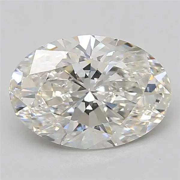 2.37 Carat · OVAL · G · VVS2 · IGI · Excellent Cut