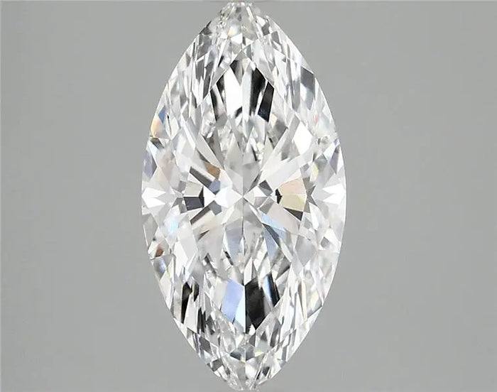 2.09 Carat · MARQUISE · E · VVS2 · IGI · Excellent Cut