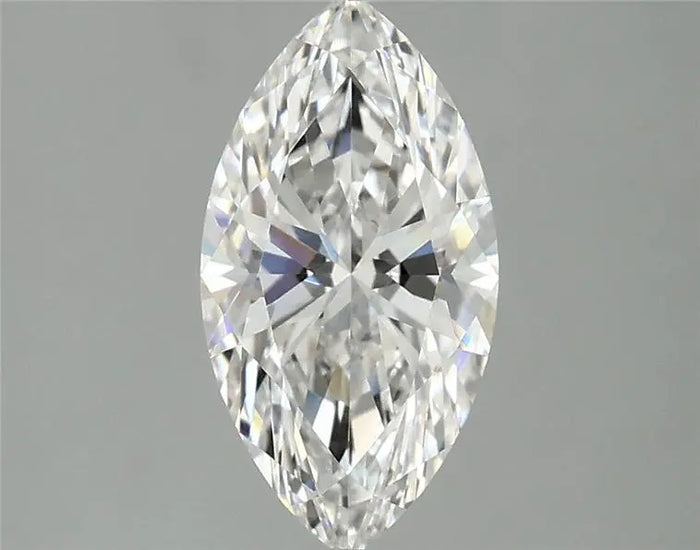 1.53 Carat · MARQUISE · F · VVS2 · IGI · Excellent Cut
