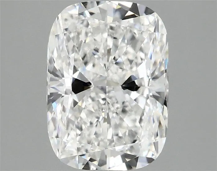 2.10 Carat · CUSHION · E · VS1 · IGI · Excellent Cut