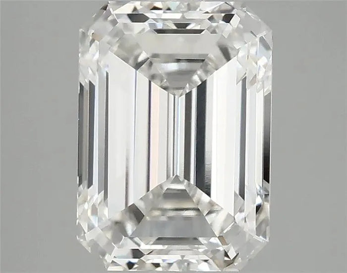 3.19 Carat · EMERALD · F · VVS2 · IGI · Excellent Cut