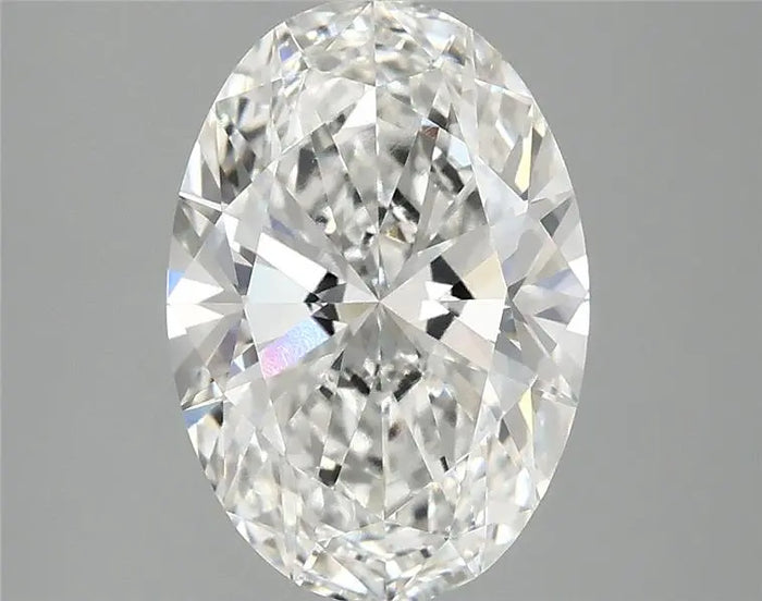 3.01 Carat · OVAL · F · VVS2 · IGI · Excellent Cut