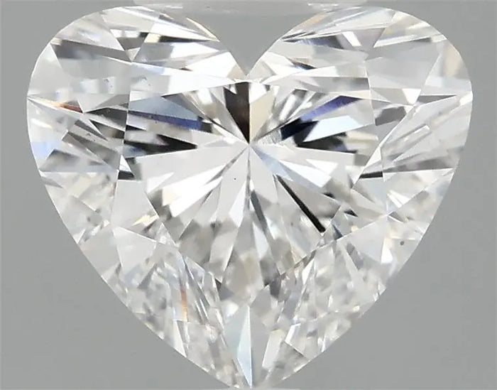 2.05 Carat · HEART · E · VS1 · IGI · Excellent Cut