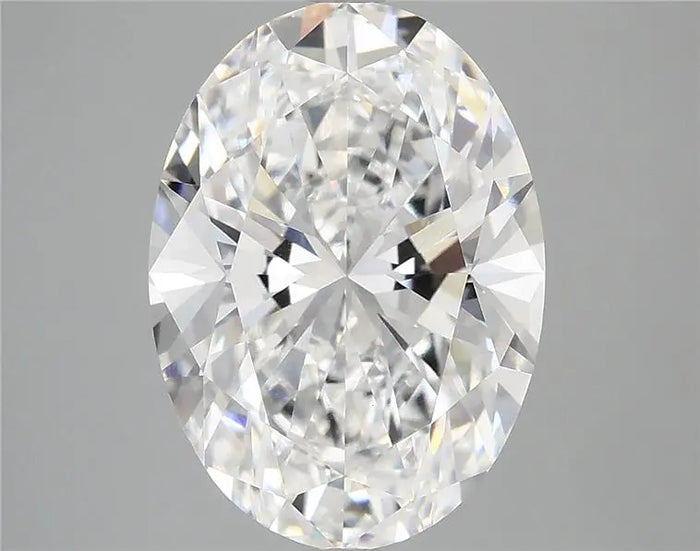 5.00 Carat · OVAL · E · VS1 · IGI · Excellent Cut