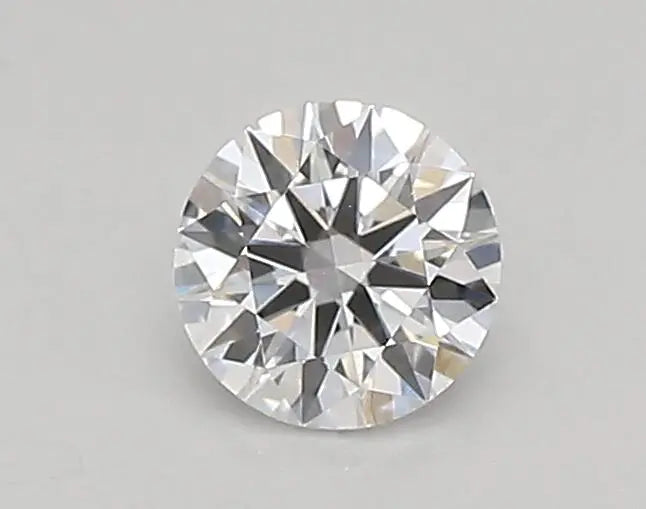 0.29 Carat · ROUND · D · VVS2 · IGI · Excellent Cut