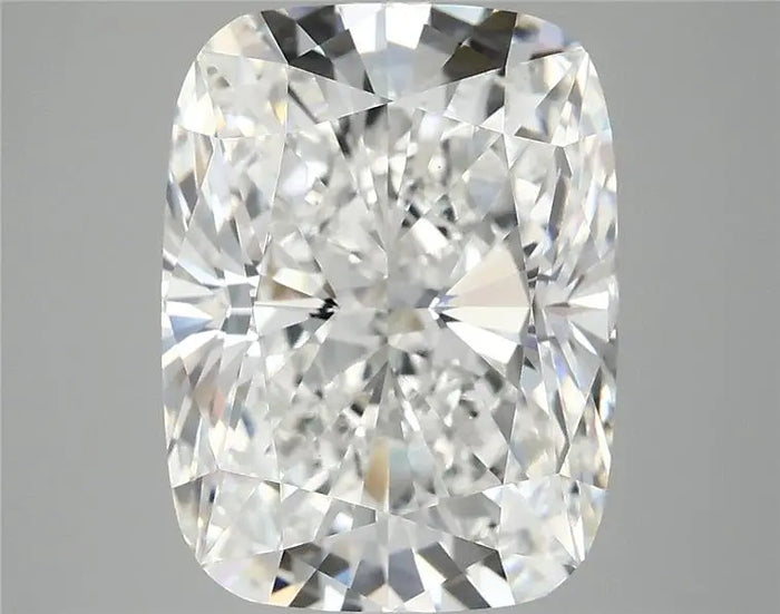 6.08 Carat · CUSHION · E · VVS2 · IGI · Excellent Cut