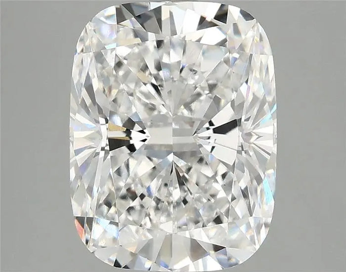 4.07 Carat · CUSHION · E · VS1 · IGI · Excellent Cut