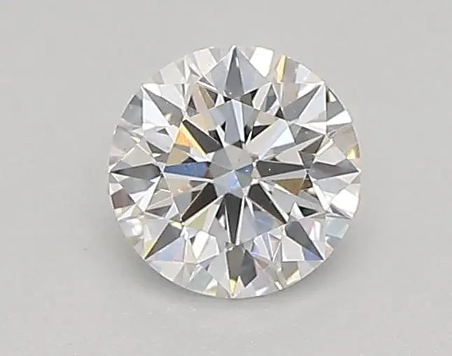 0.35 Carat · ROUND · D · VS1 · IGI · Ideal Cut