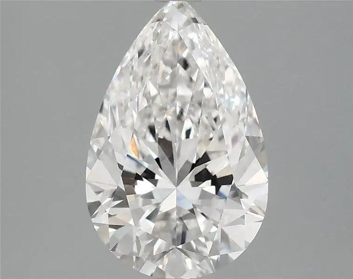 2.09 Carat · PEAR · F · VVS2 · IGI · Excellent Cut
