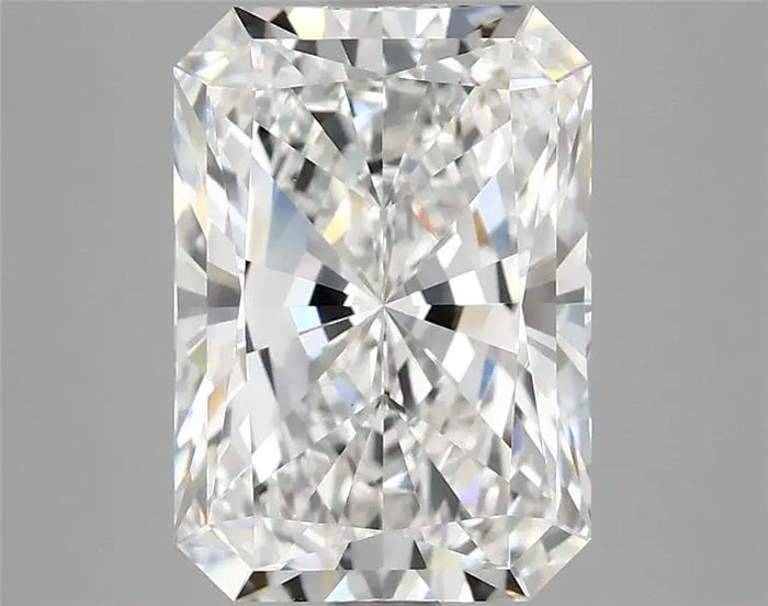 3.08 Carat · RADIANT · F · VVS2 · IGI · Excellent Cut