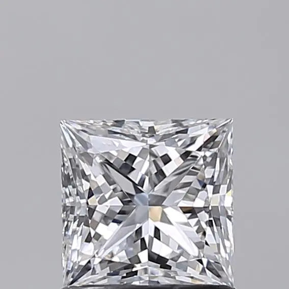 1.00 Carat · PRINCESS · E · VVS1 · IGI · Excellent Cut