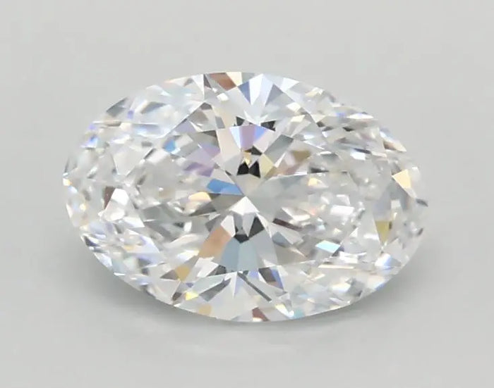 0.81 Carat · OVAL · D · FL · IGI · Excellent Cut