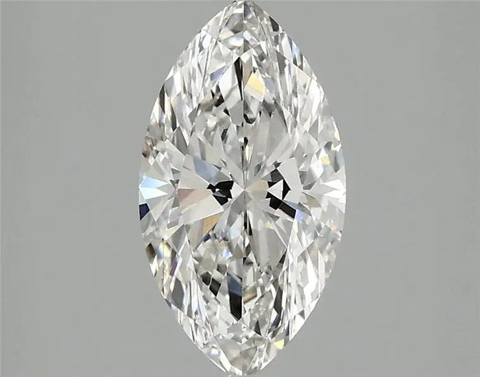 1.48 Carat · MARQUISE · F · VVS2 · IGI · Excellent Cut