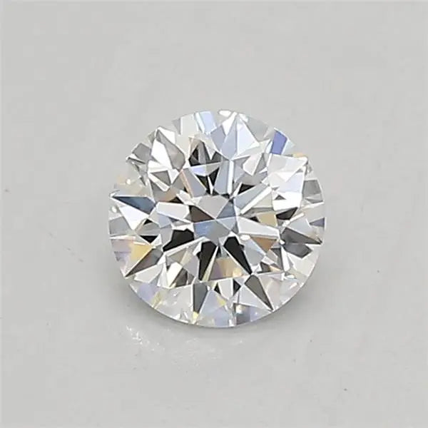 0.39 Carat · ROUND · D · VVS2 · IGI · Ideal Cut