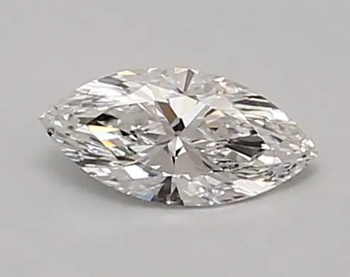 0.41 Carat · MARQUISE · D · VVS1 · IGI · Excellent Cut