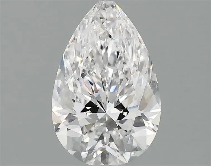 1.10 Carat · PEAR · D · VVS2 · IGI · Excellent Cut